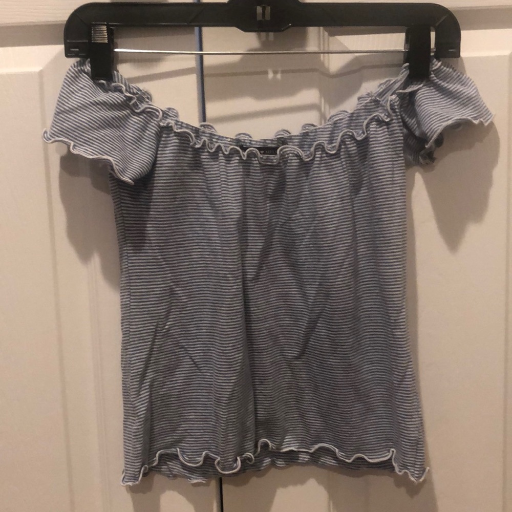 Brandy Melville off the shoulder